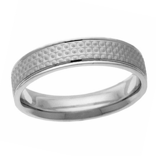 Sterling Silver Ring
