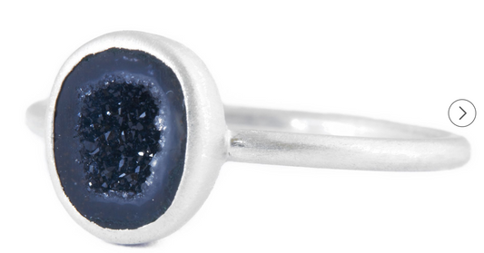 Sterling Silver Ring