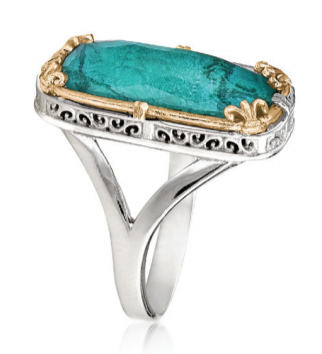 Sterling Silver Ring