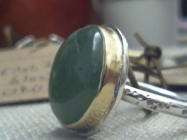 Sterling Silver Ring