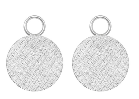 Sterling Silver Earring