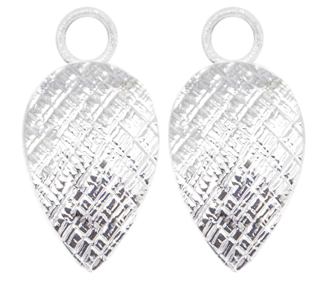 Sterling Silver Earring