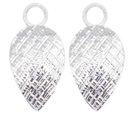 Sterling Silver Earring