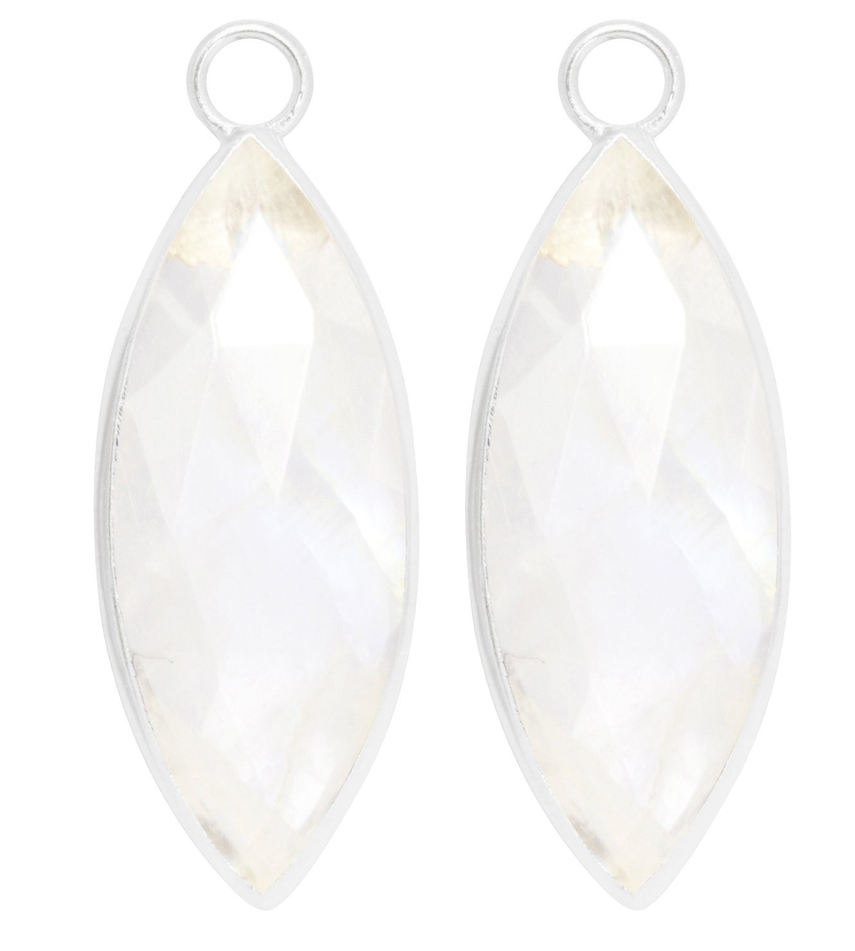 Sterling Silver Earring