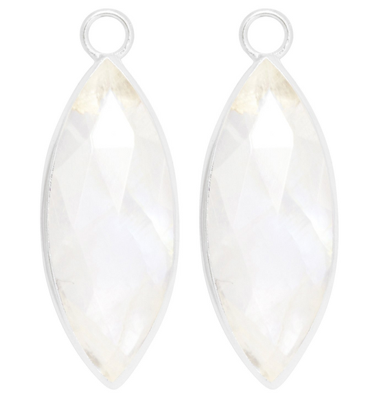 Sterling Silver Earring