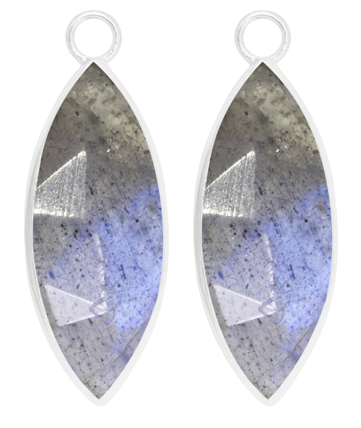 Sterling Silver Earring