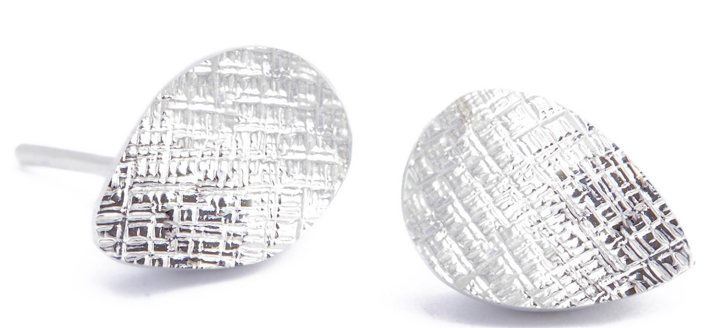 Sterling Silver Earring