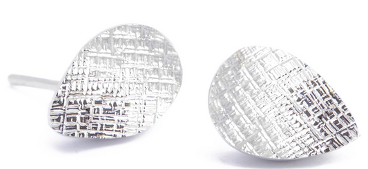Sterling Silver Earring