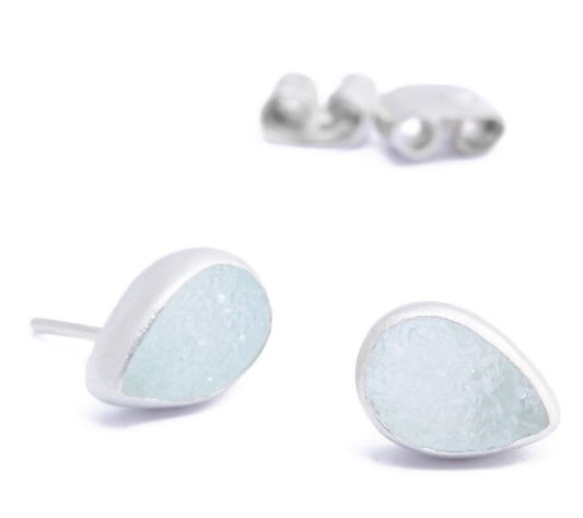 Sterling Silver Earring