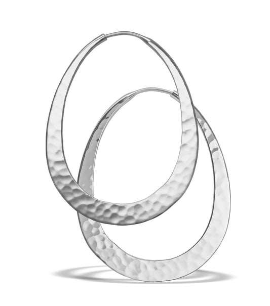 Sterling Silver Earring