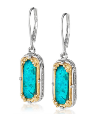 Sterling Silver Earring