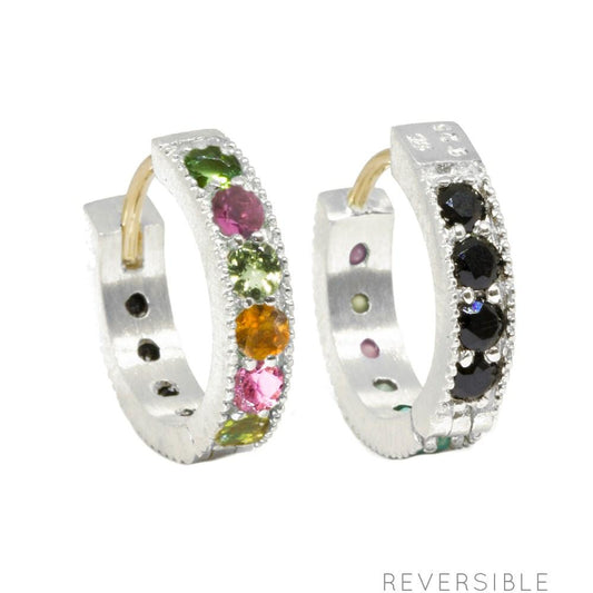 Sterling Silver Earring