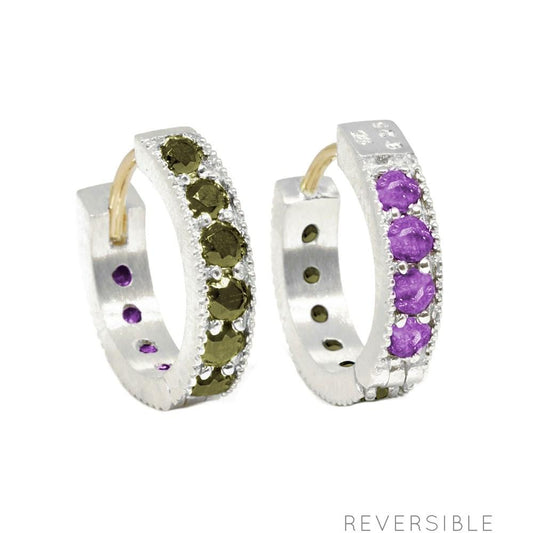 Sterling Silver Earring