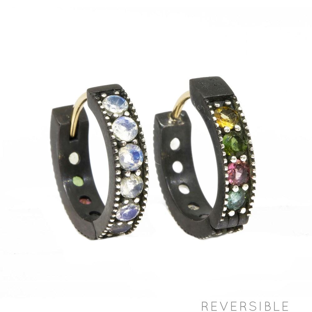Sterling Silver Earring