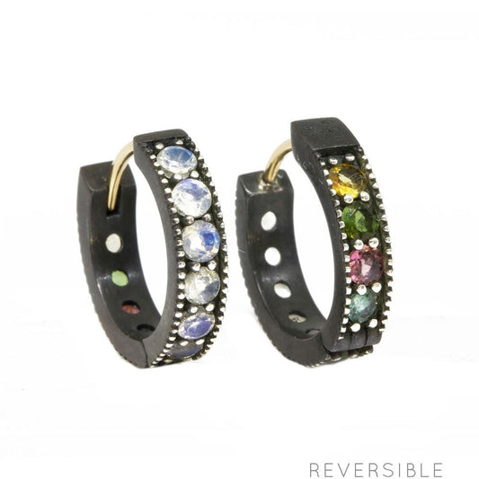 Sterling Silver Earring