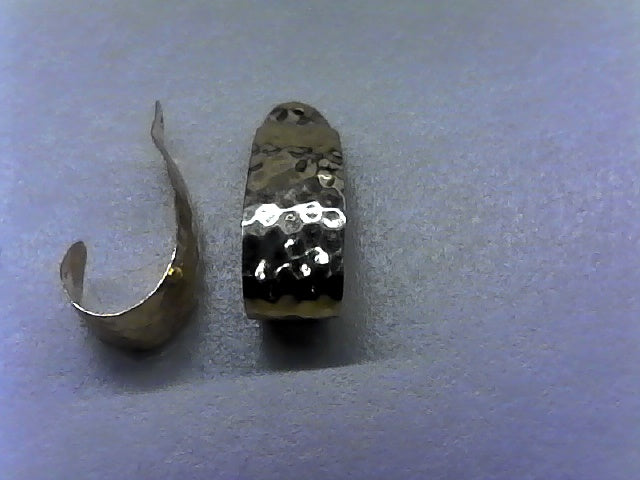 14K Yellow Gold Earrings