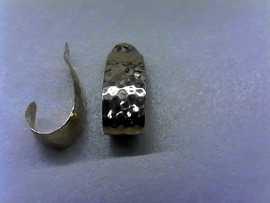 14K Yellow Gold Earrings