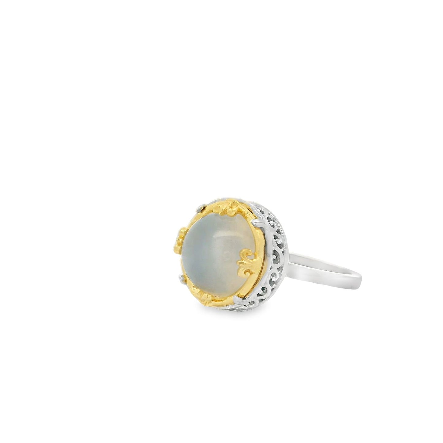 Sterling Silver Ring
