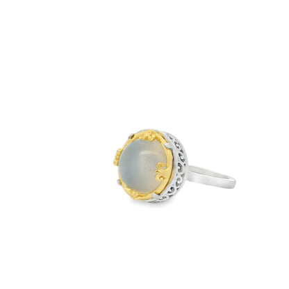 Sterling Silver Ring