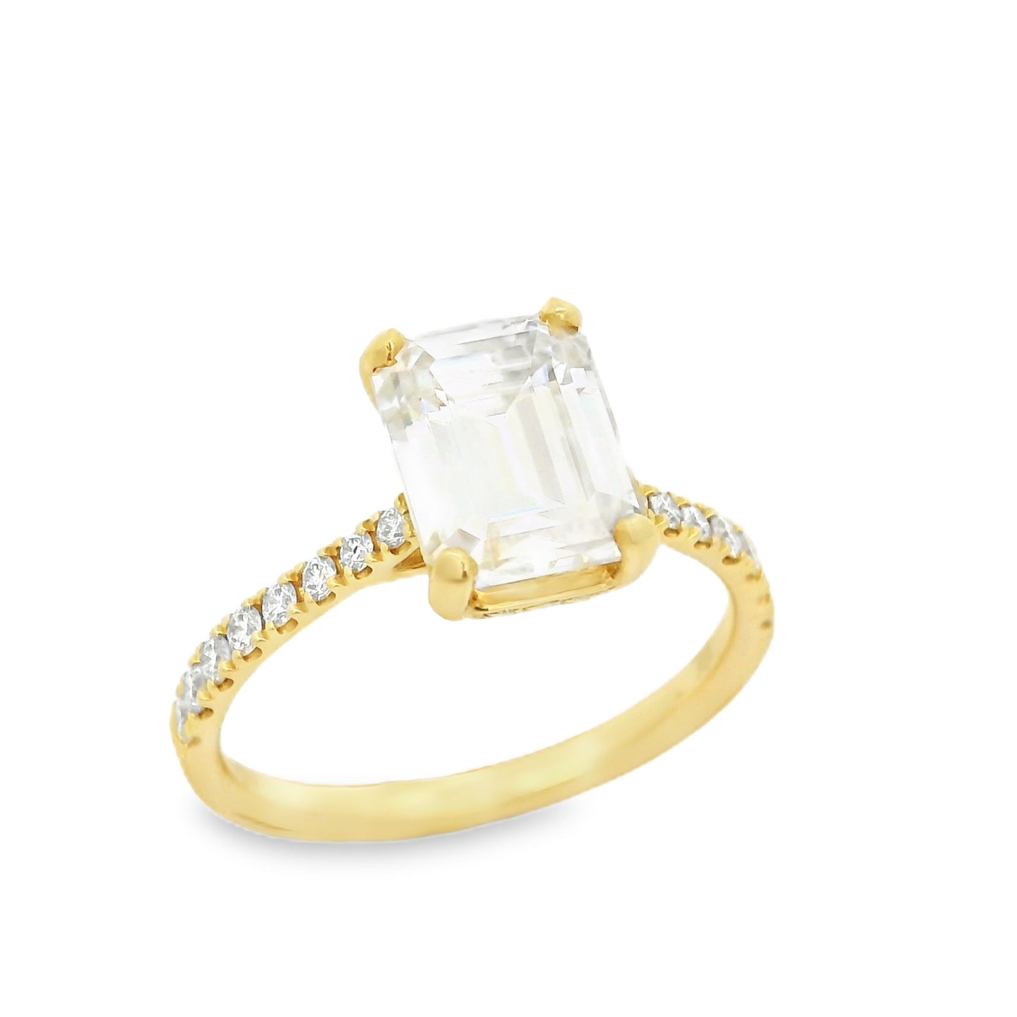 Diamond Engagement Ring