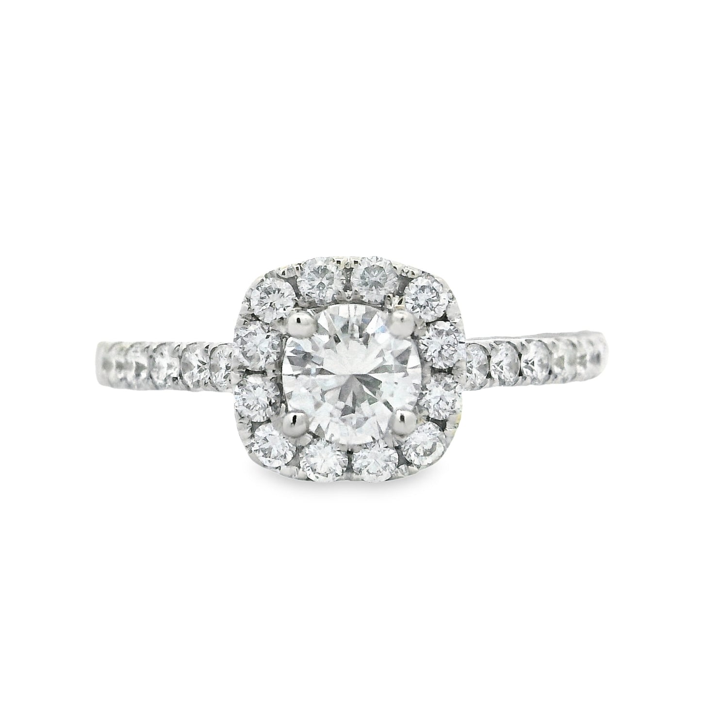 Diamond Engagement Ring