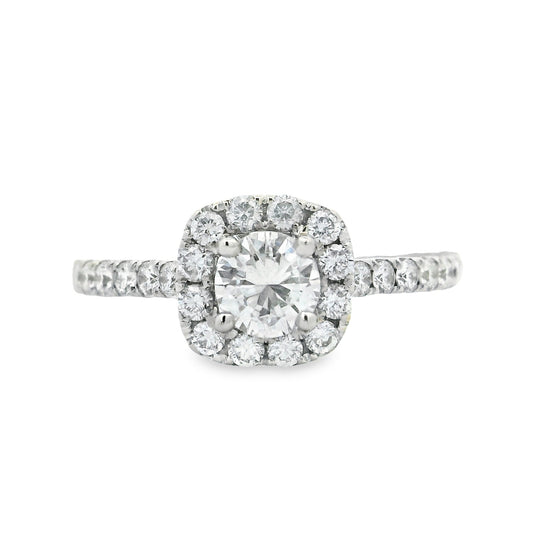 Diamond Engagement Ring