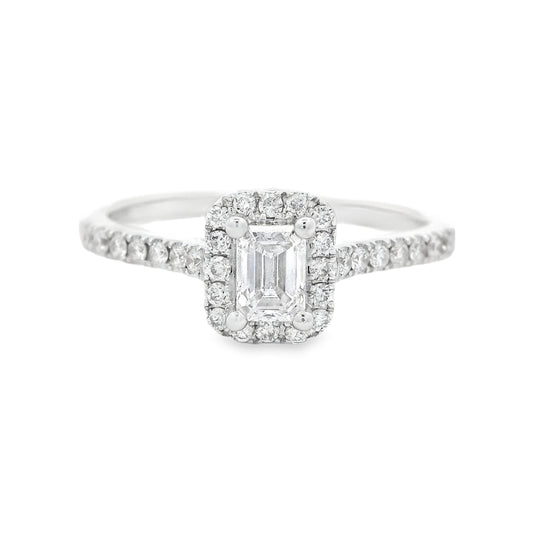 Diamond Engagement Ring