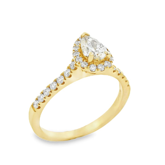 Diamond Engagement Ring