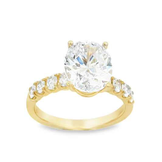 Diamond Engagement Ring