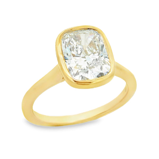 Lab Grown Diamond Ring