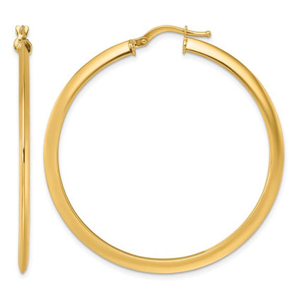 Gold Earring