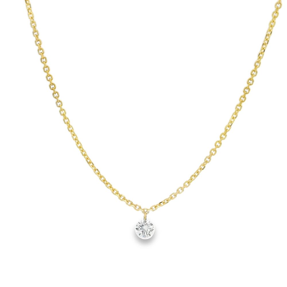 Diamond Pendant
