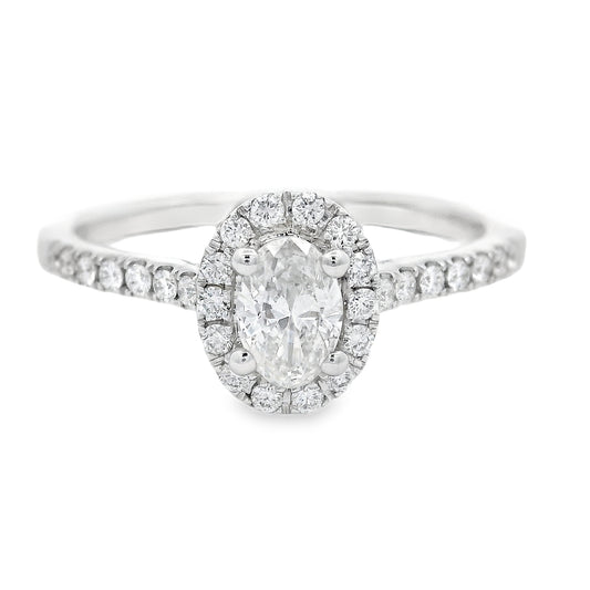 Diamond Engagement Ring