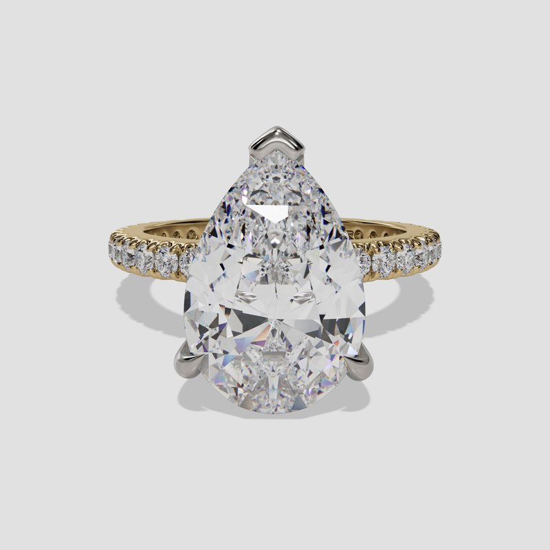 Diamond Engagement Ring