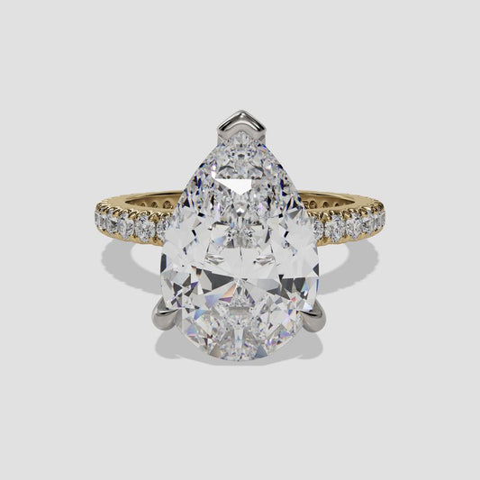 Diamond Engagement Ring