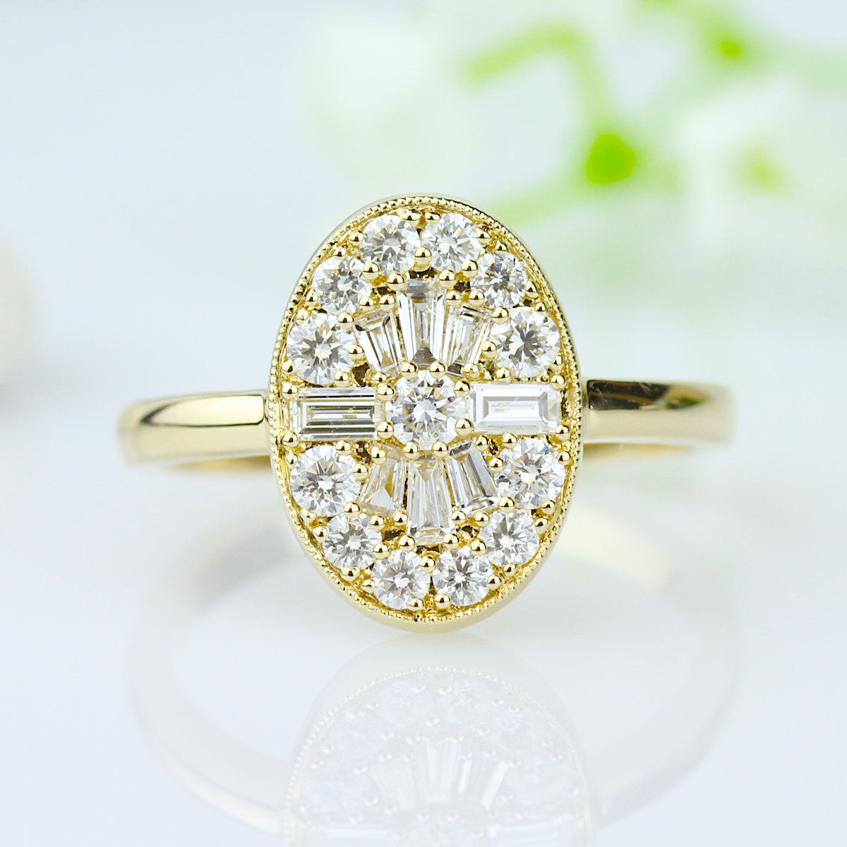 Diamond Ring