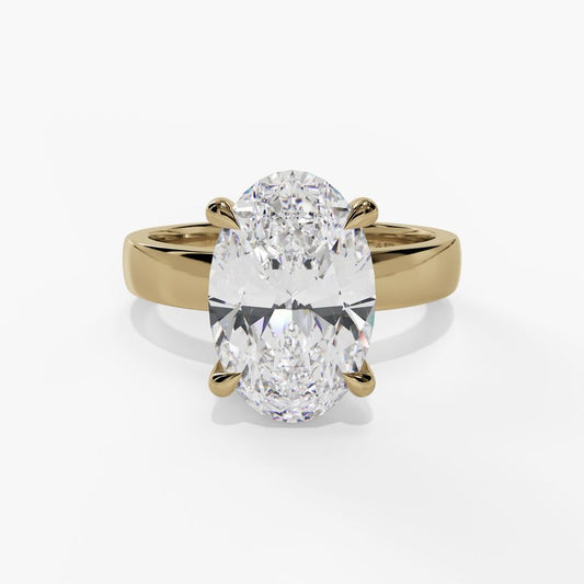Diamond Engagement Ring