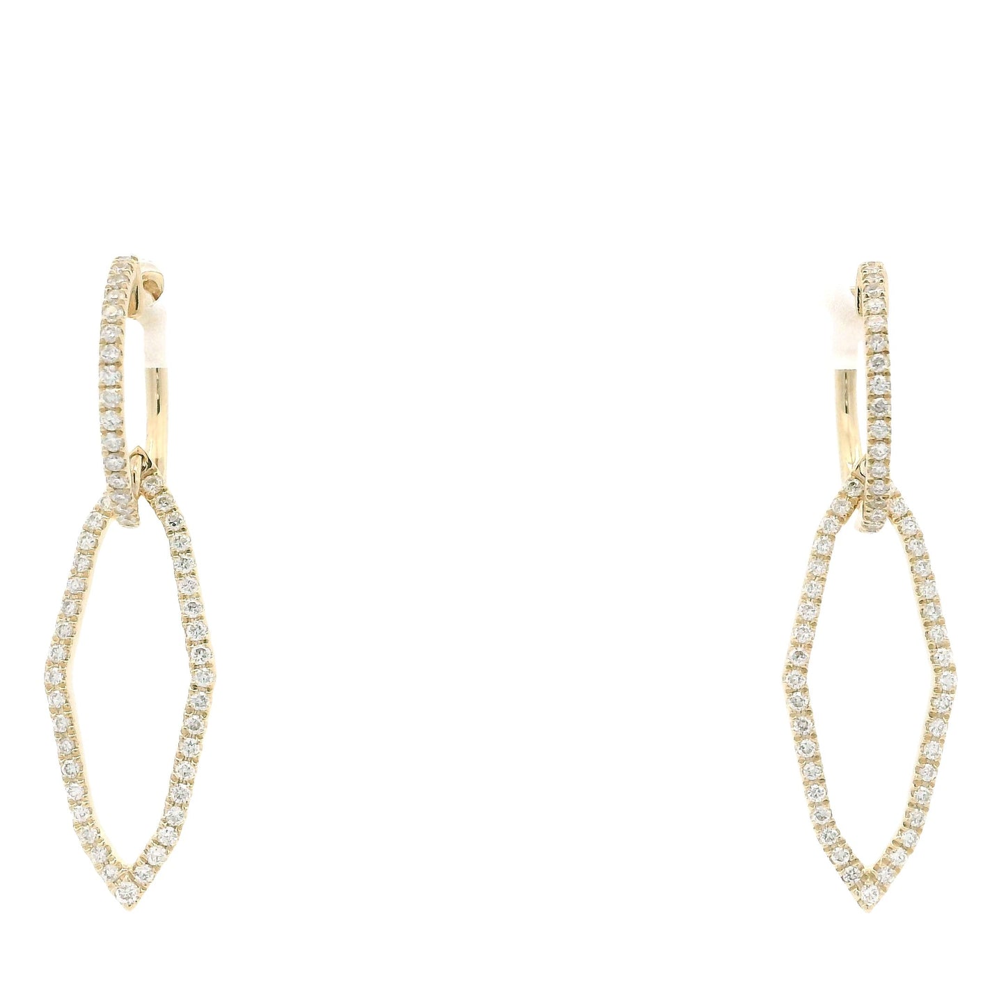 Diamond Earring