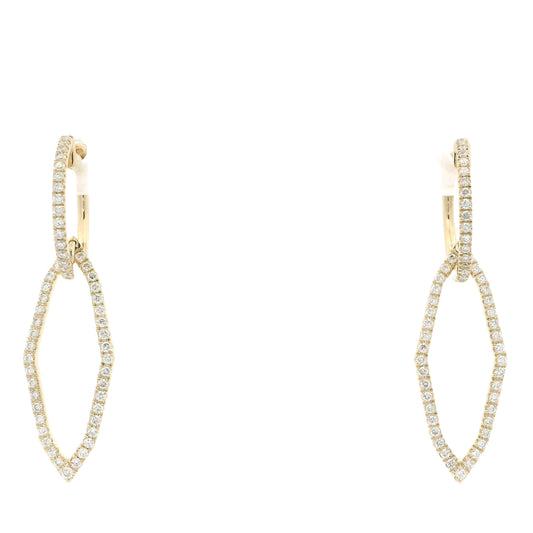 Diamond Earring