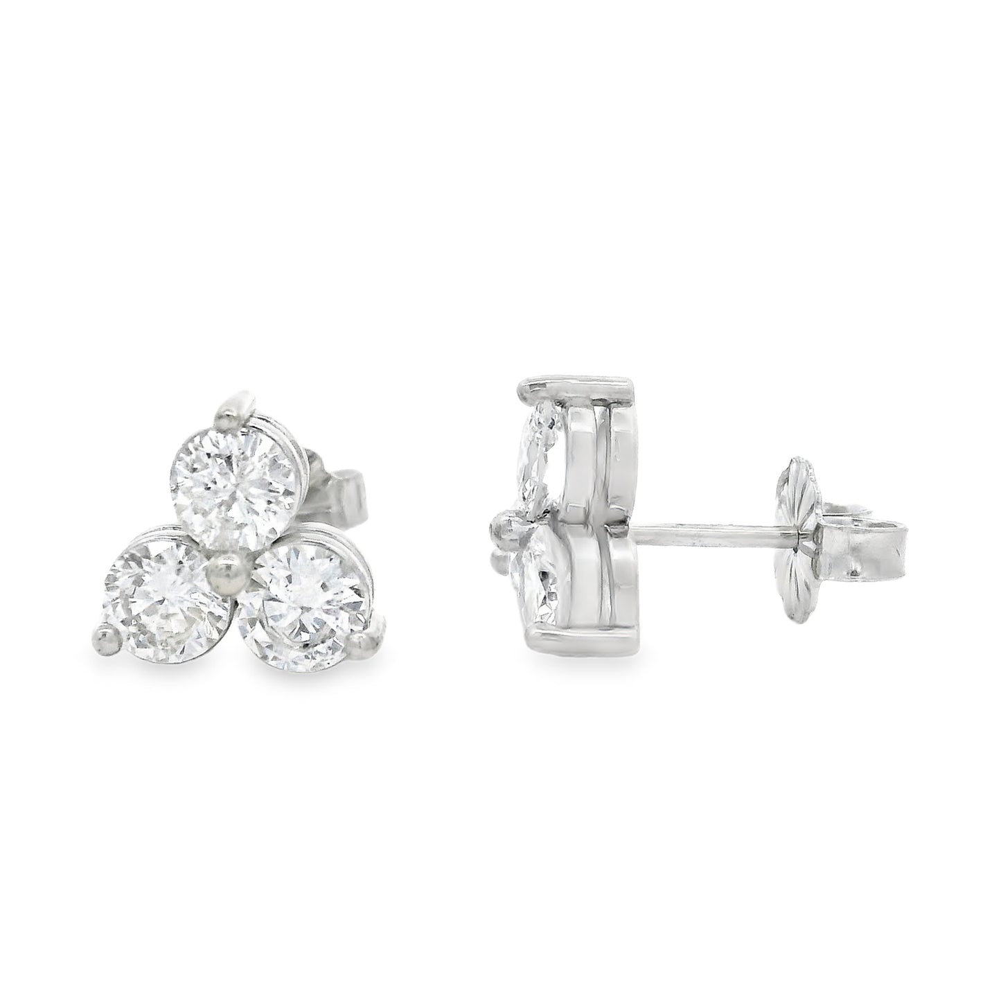 Diamond Earring