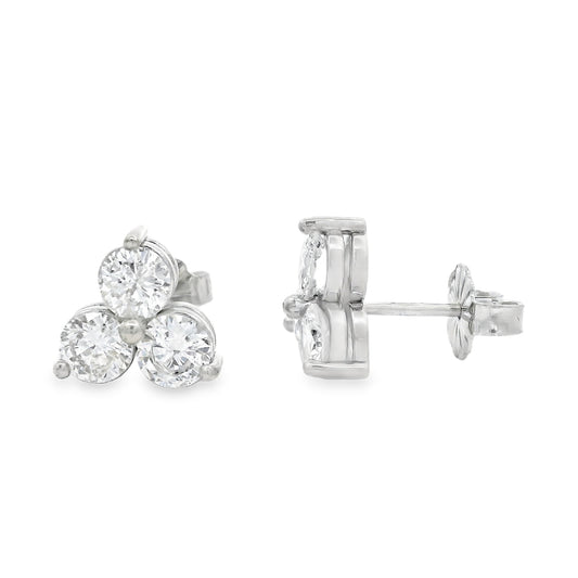 Diamond Earring