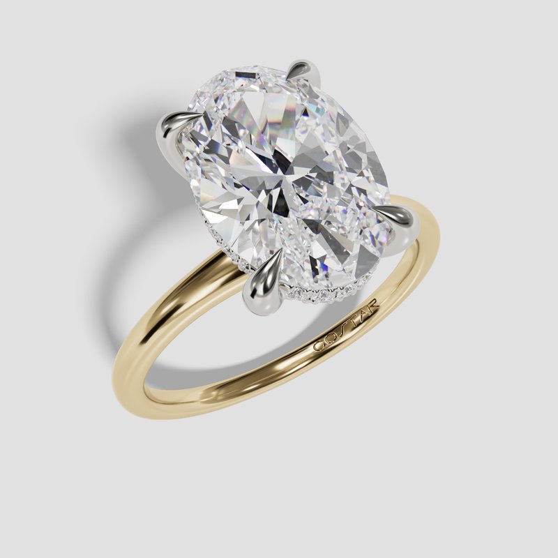 Diamond Engagement Ring