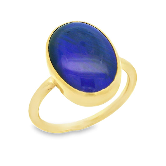 Opal Ring