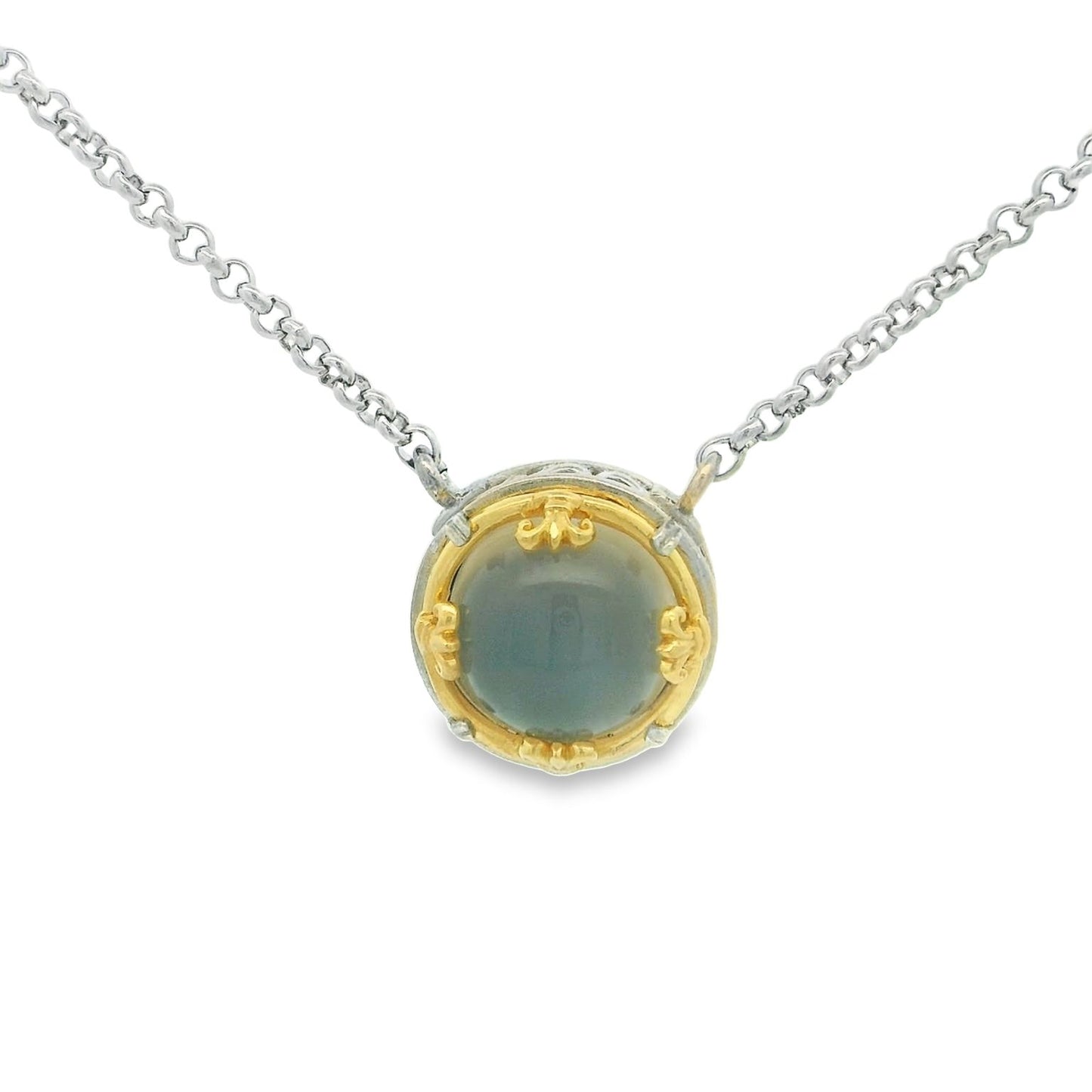 Sterling Silver Pendant/Necklace