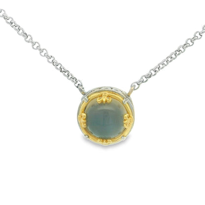 Sterling Silver Pendant/Necklace
