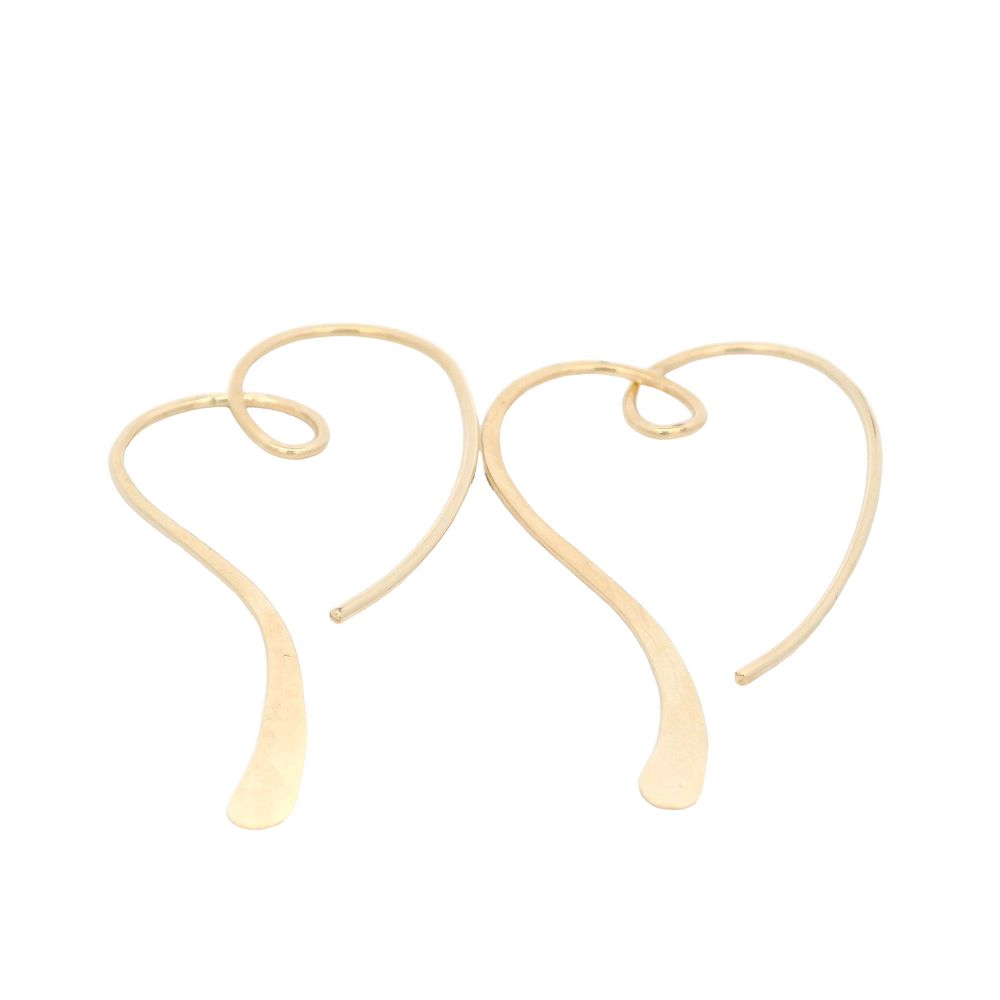 Goldfilled Earring