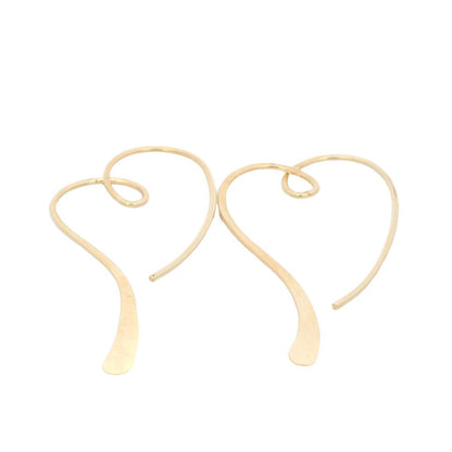 Goldfilled Earring