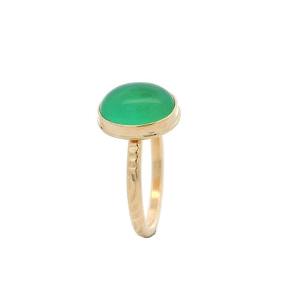 Gold Fashion Ring