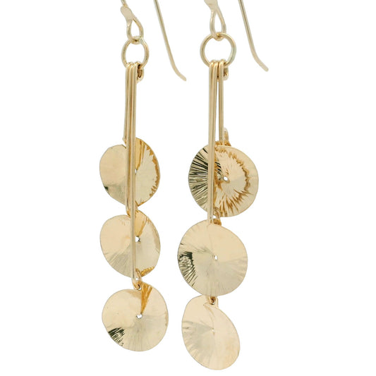 Goldfilled Earring