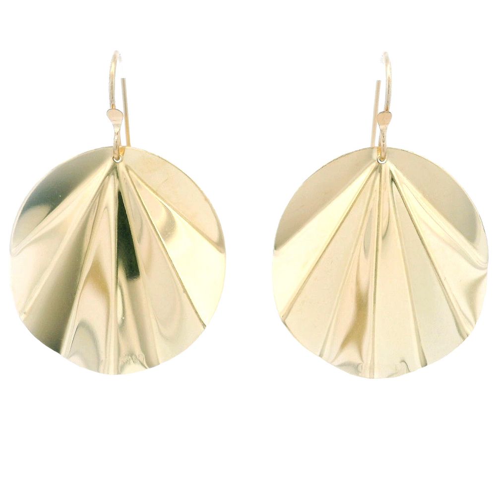 Goldfilled Earring
